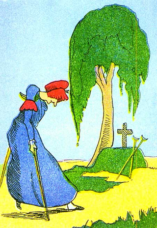 Illustration for article titled The best scenes from the most demented German children's book ever published
